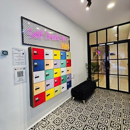 Georgetown Inn By Sky Hive Exteriör bild