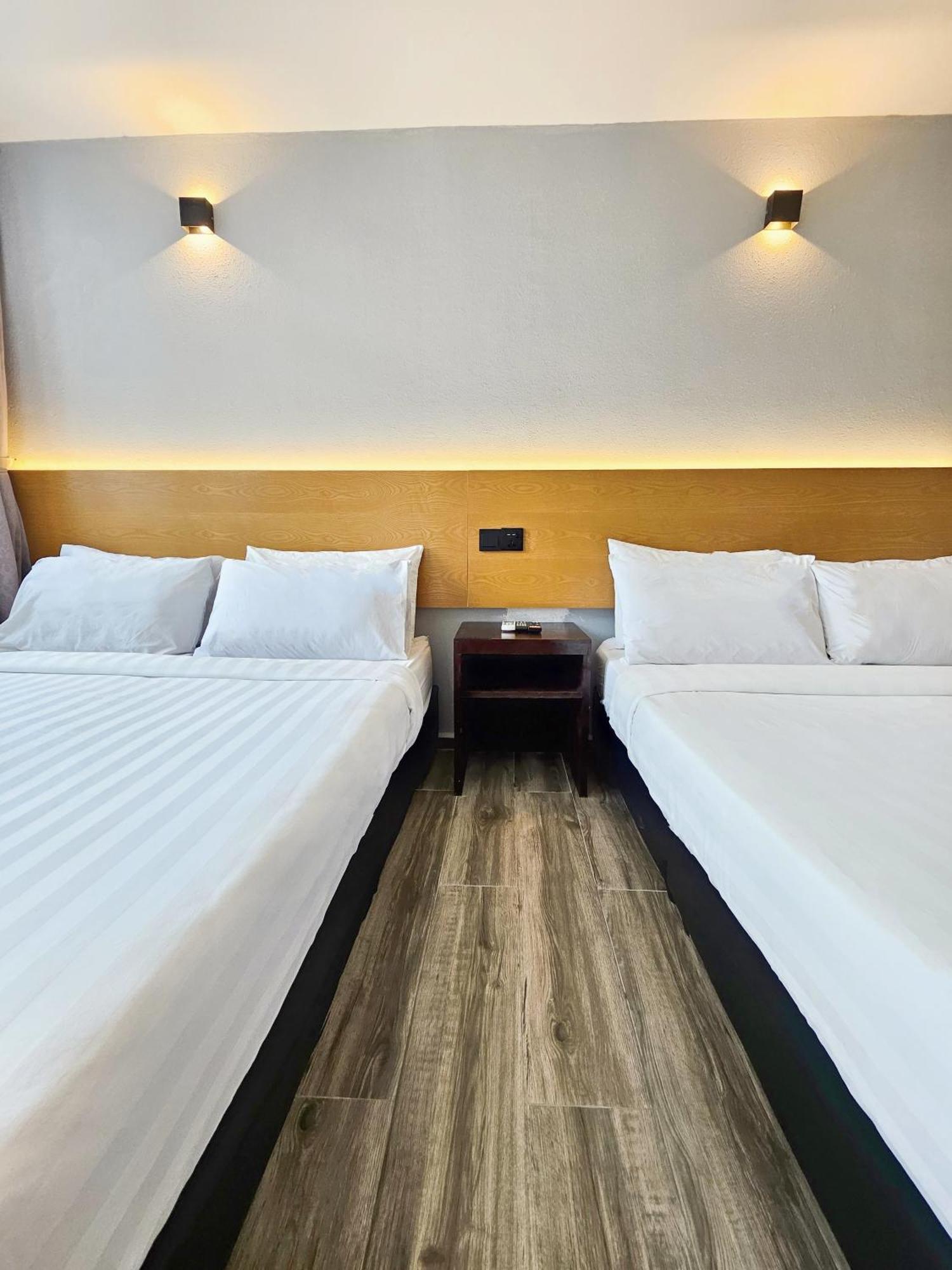 Georgetown Inn By Sky Hive Exteriör bild
