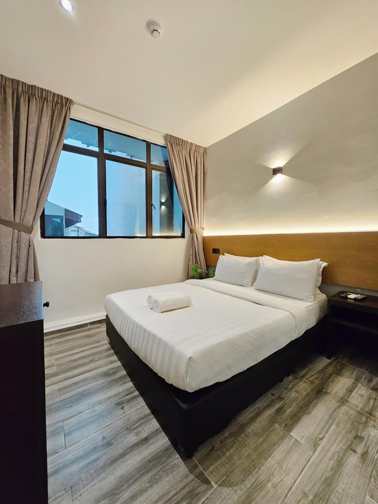 Georgetown Inn By Sky Hive Exteriör bild
