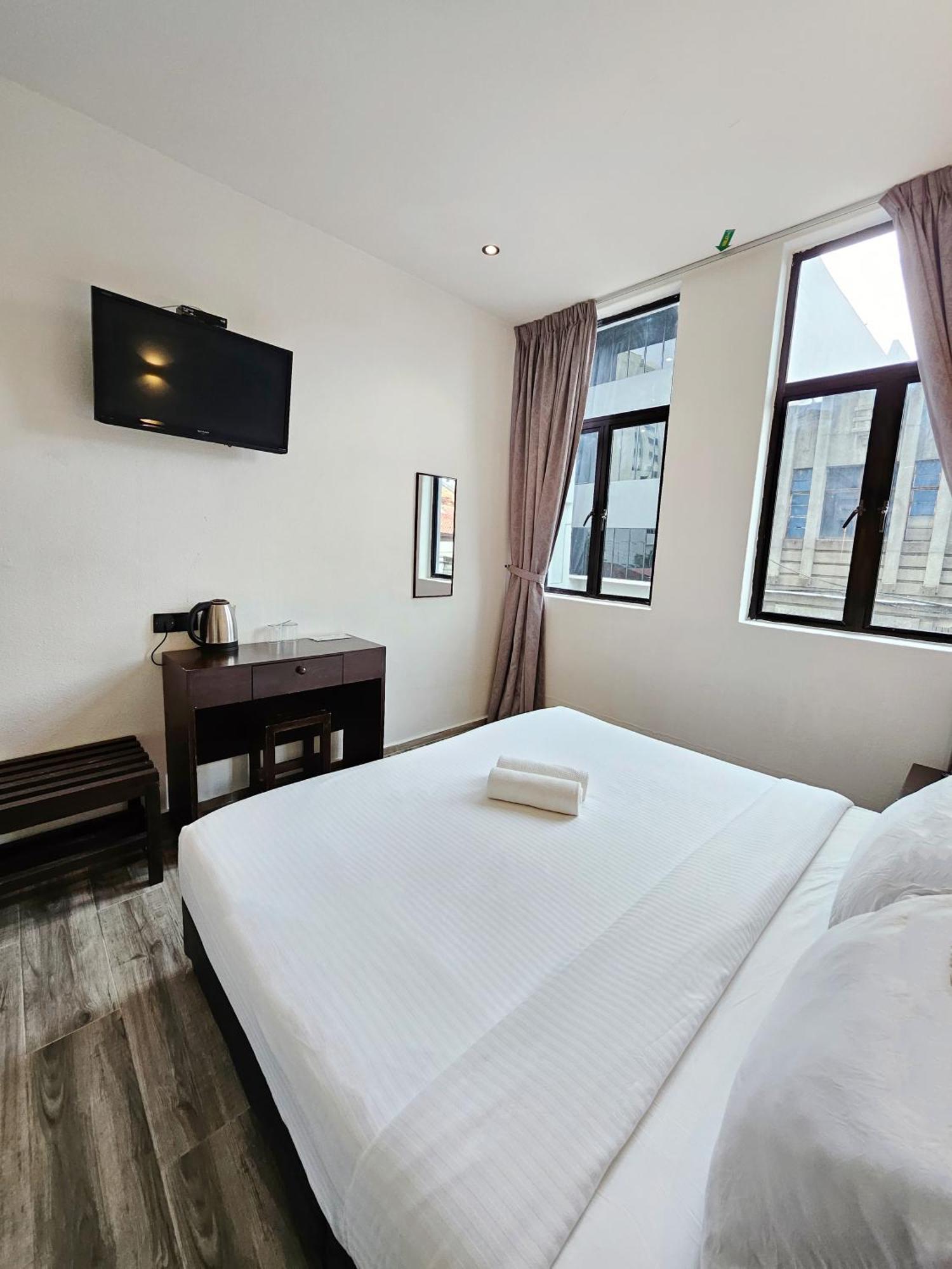 Georgetown Inn By Sky Hive Exteriör bild