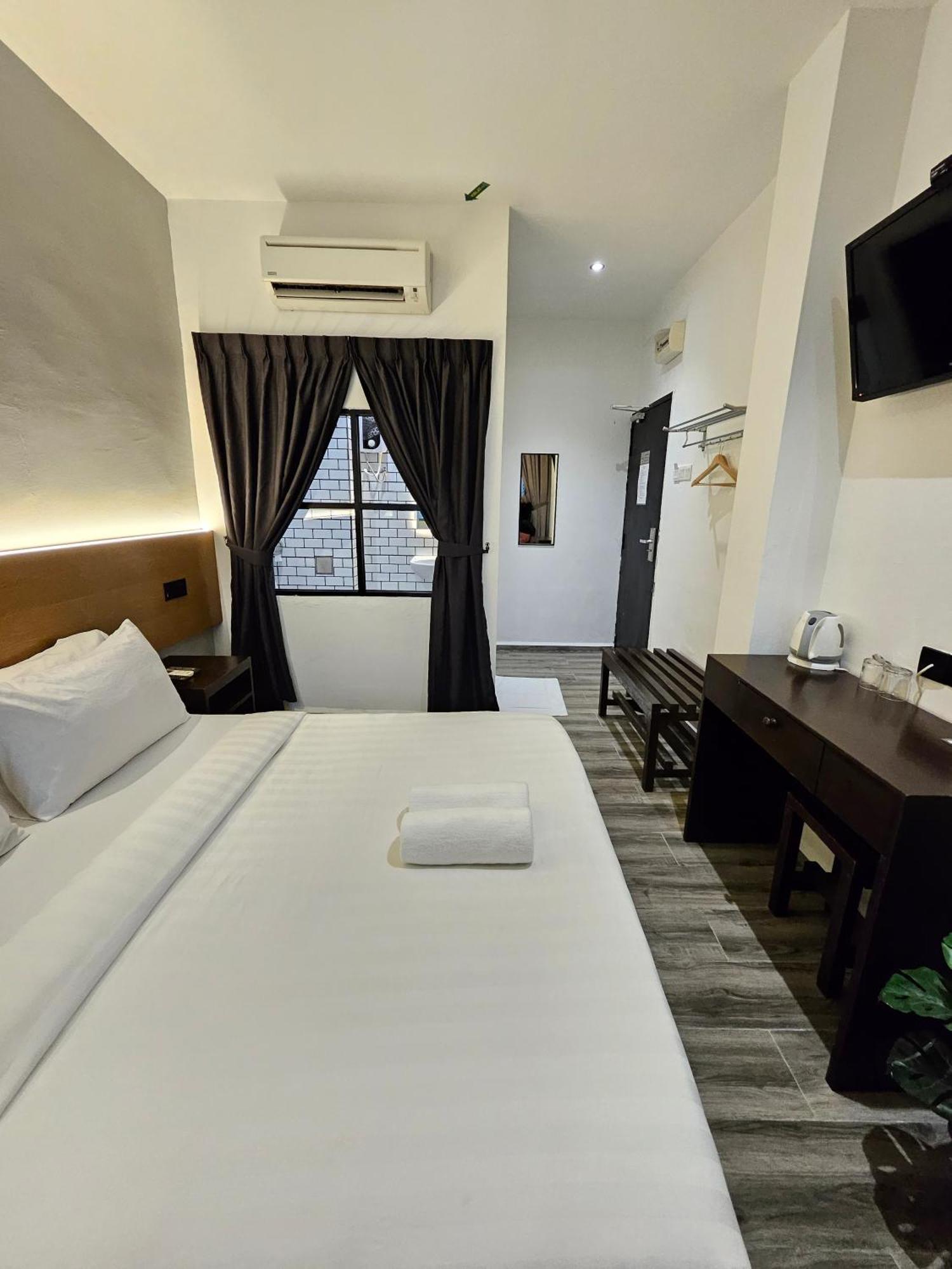 Georgetown Inn By Sky Hive Exteriör bild