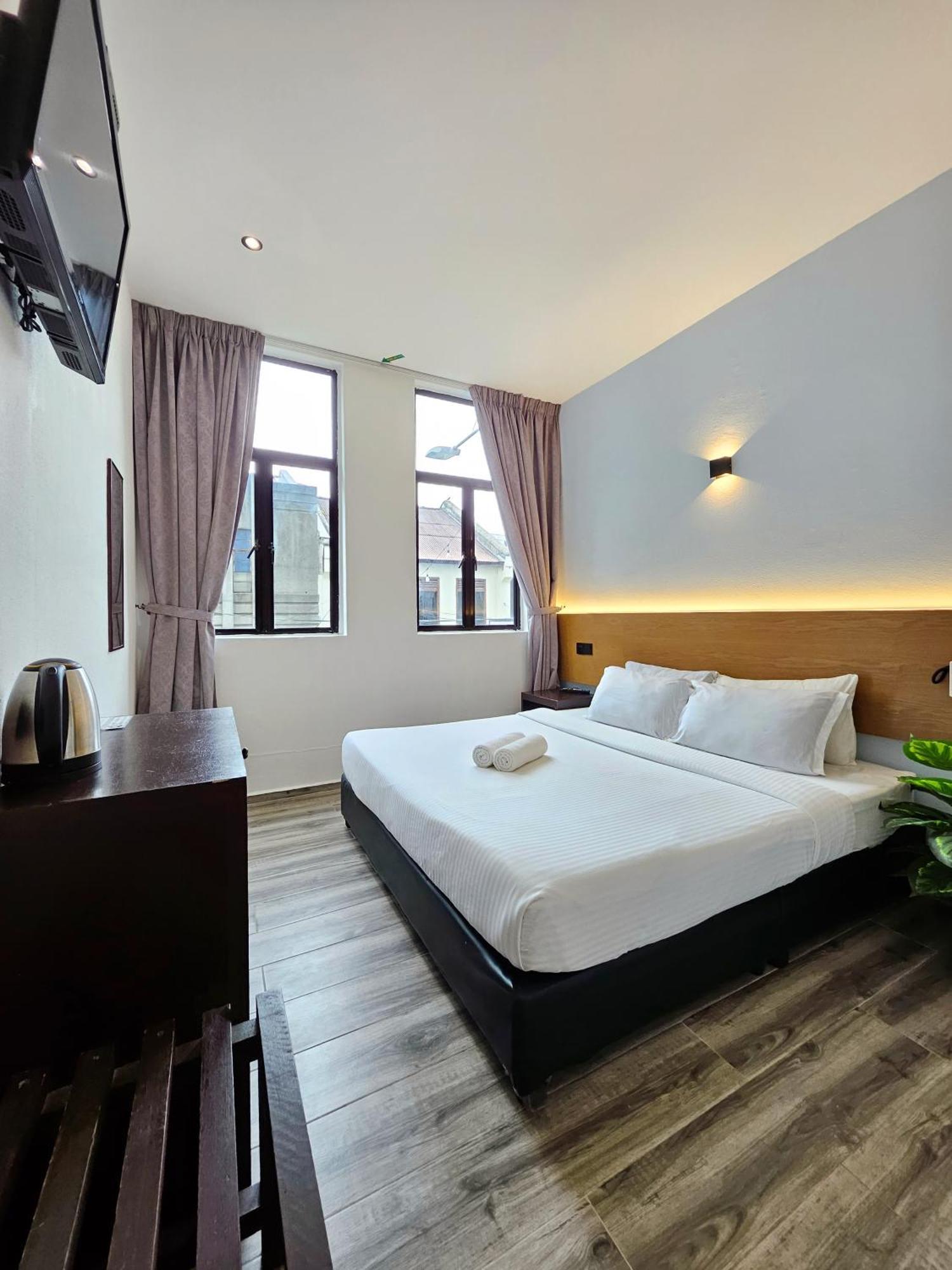 Georgetown Inn By Sky Hive Exteriör bild