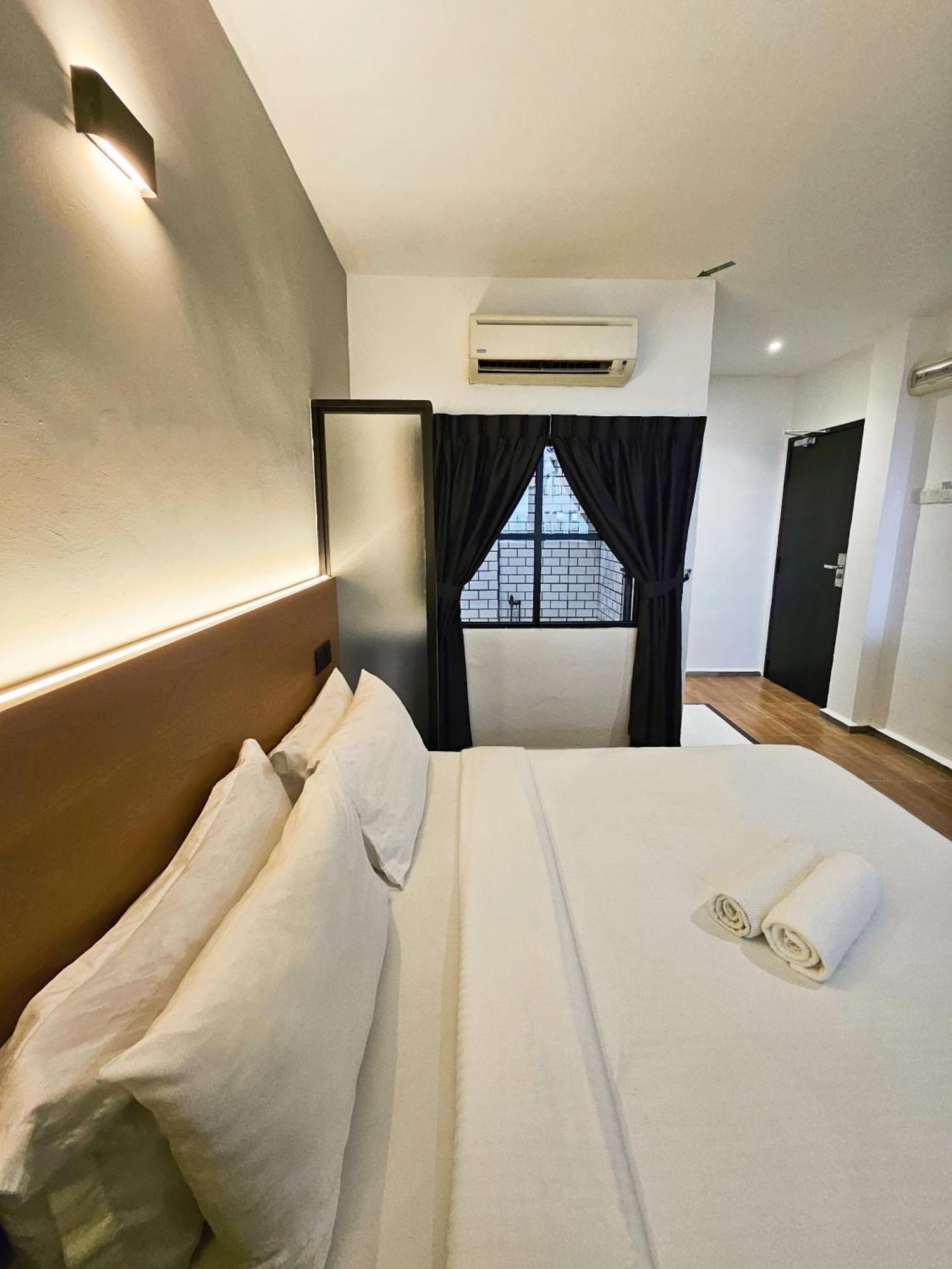 Georgetown Inn By Sky Hive Exteriör bild