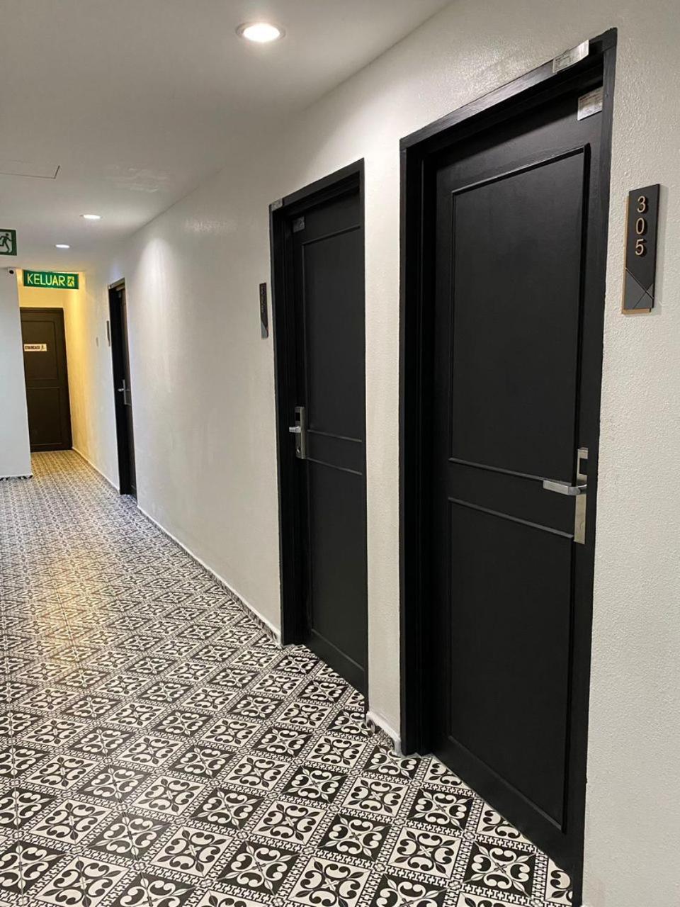 Georgetown Inn By Sky Hive Exteriör bild